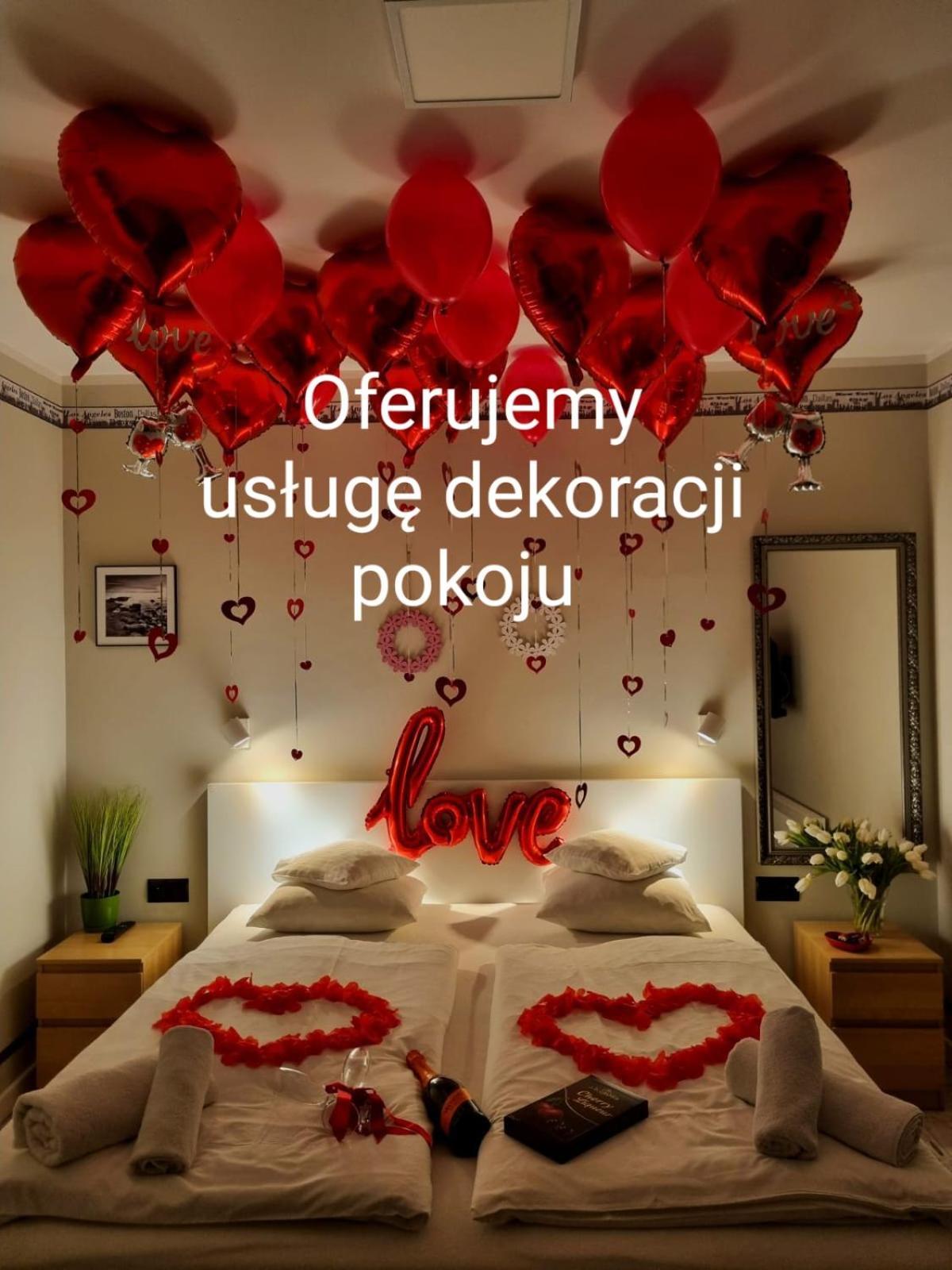 Pokoje Sandra I Łeba Extérieur photo