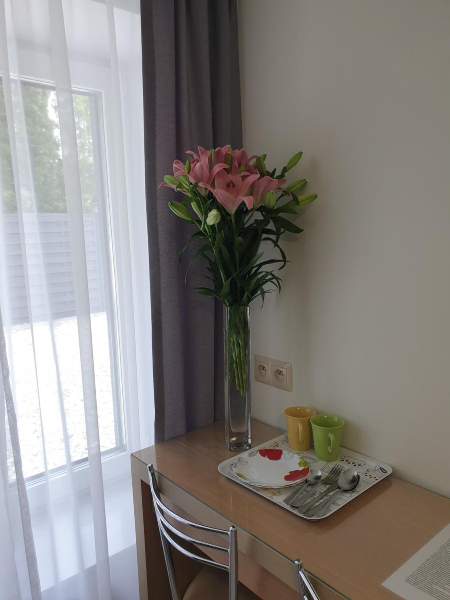 Pokoje Sandra I Łeba Chambre photo